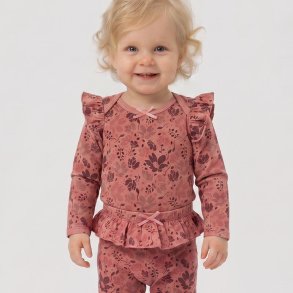 Lucca Body - Old Rose