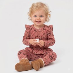 Lucca Body - Old Rose