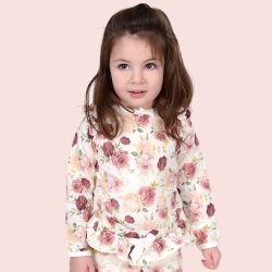 Luna bodystocking - Antique Rose