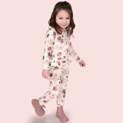 Luna bodystocking - Antique Rose