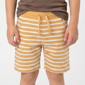 Magnus shorts - Pale mustard