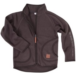 Mali fleece - Coffee