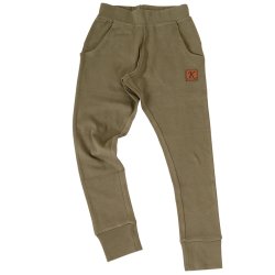 Malle bukser - Burnt Olive