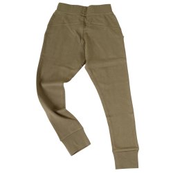 Malle bukser - Burnt Olive