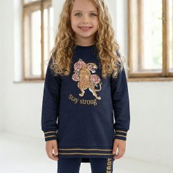May sweatshirt - Dark Navy