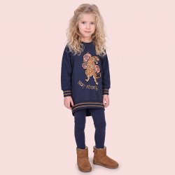 May sweatshirt - Dark Navy