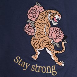 May sweatshirt - Dark Navy