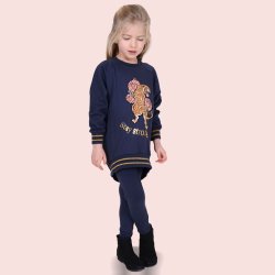 Susan leggings - Dark Navy