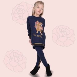 May sweatshirt - Dark Navy