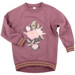 May sweatshirt - Dark Rose