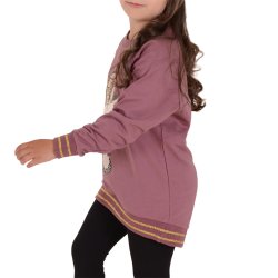 May sweatshirt - Dark Rose