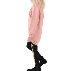 May sweatshirt - Sorbet Pink