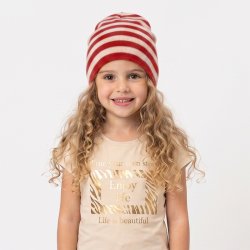 Beanie - Coral