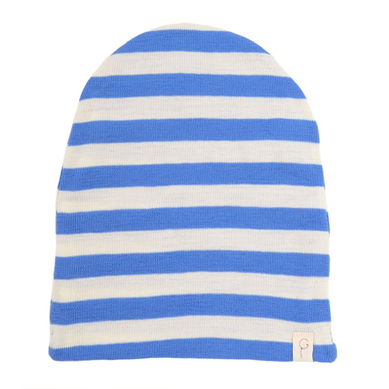 Beanie - Milky Blue