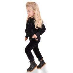 Migan Teddy Bear - Black