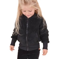 Migan Teddy Bear - Black