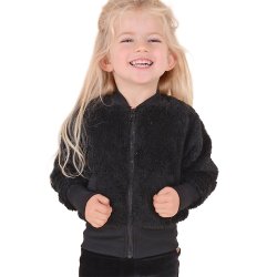 Migan Teddy Bear - Black