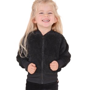 Migan Teddy Bear - Black