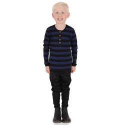 Nalle bukser - Black