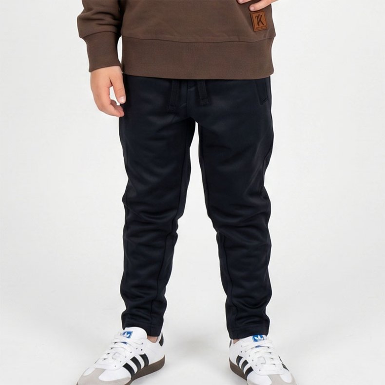 Nalle bukser - Black