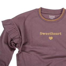 Nille tunika - Peppercorn