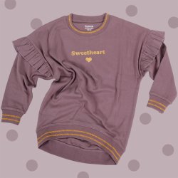 Nille tunika - Peppercorn