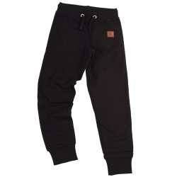 Obi sweatbukser - Black