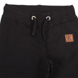 Obi sweatbukser - Black