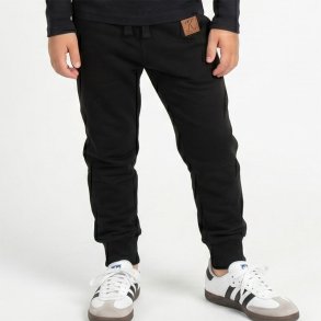 Obi sweatbukser - Black