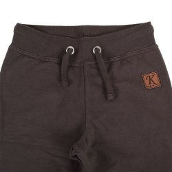Obi sweatbukser - Coffee