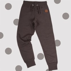 Obi sweatbukser - Coffee