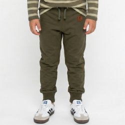 Obi sweatbukser - Dark Olive