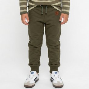 Obi sweatbukser - Dark Olive