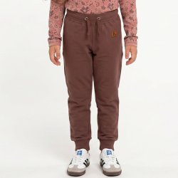 Obi sweatbukser - Mahogany