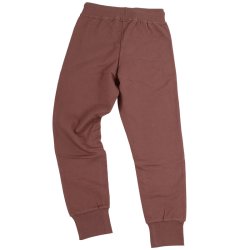 Obi sweatbukser - Mahogany