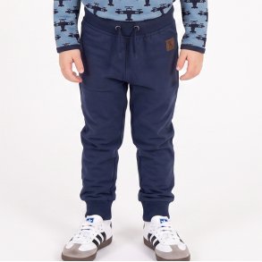 Obi sweatbukser - Dark Navy