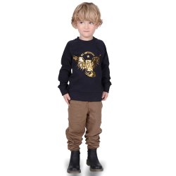 Palle sweatshirt - Almost Black