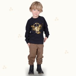 Palle sweatshirt - Almost Black