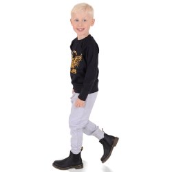 Palle sweatshirt - Almost Black