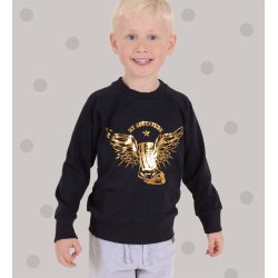 Palle sweatshirt - Almost Black