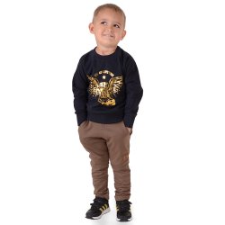 Palle sweatshirt - Almost Black