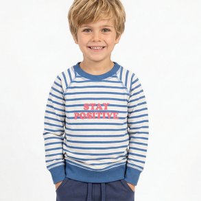 Paul bluse - Sailor blue