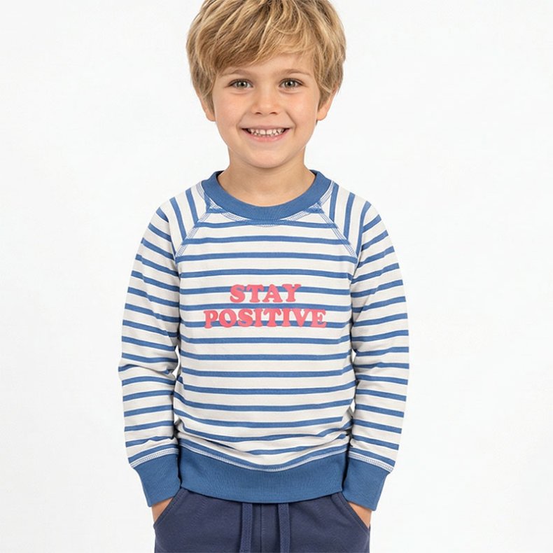 Paul bluse - Sailor blue