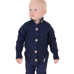 Cato bukser - Dark Navy