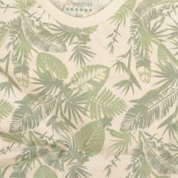 Philip t-shirt - Pale yellow