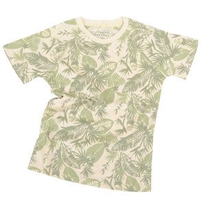 Philip t-shirt - Pale yellow