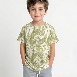 Philip t-shirt - Pale yellow