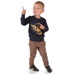 Pingu bukser - Bison