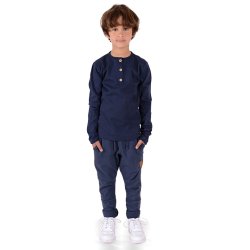 Pingu bukser - Dark navy