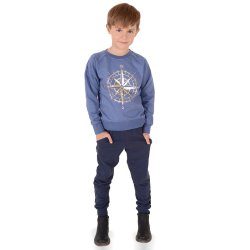 Pingu bukser - Dark navy